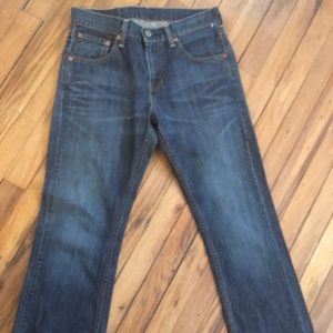 Levi Strauss men’s Jeans slim bootcut